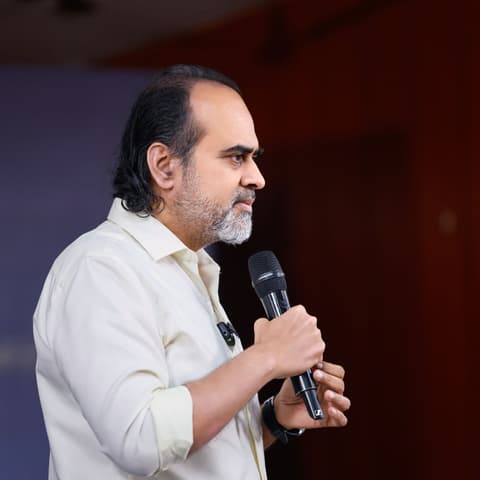 Acharya Prashant