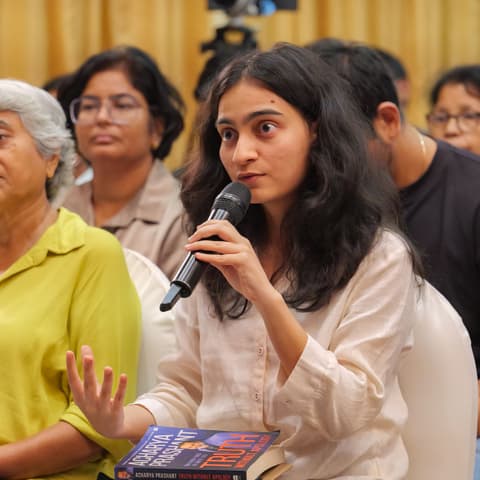 Acharya Prashant