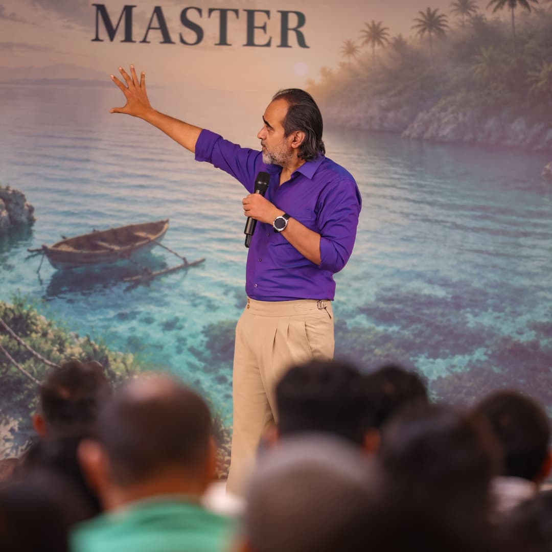 Weekend With Master 7.0 | Day 2