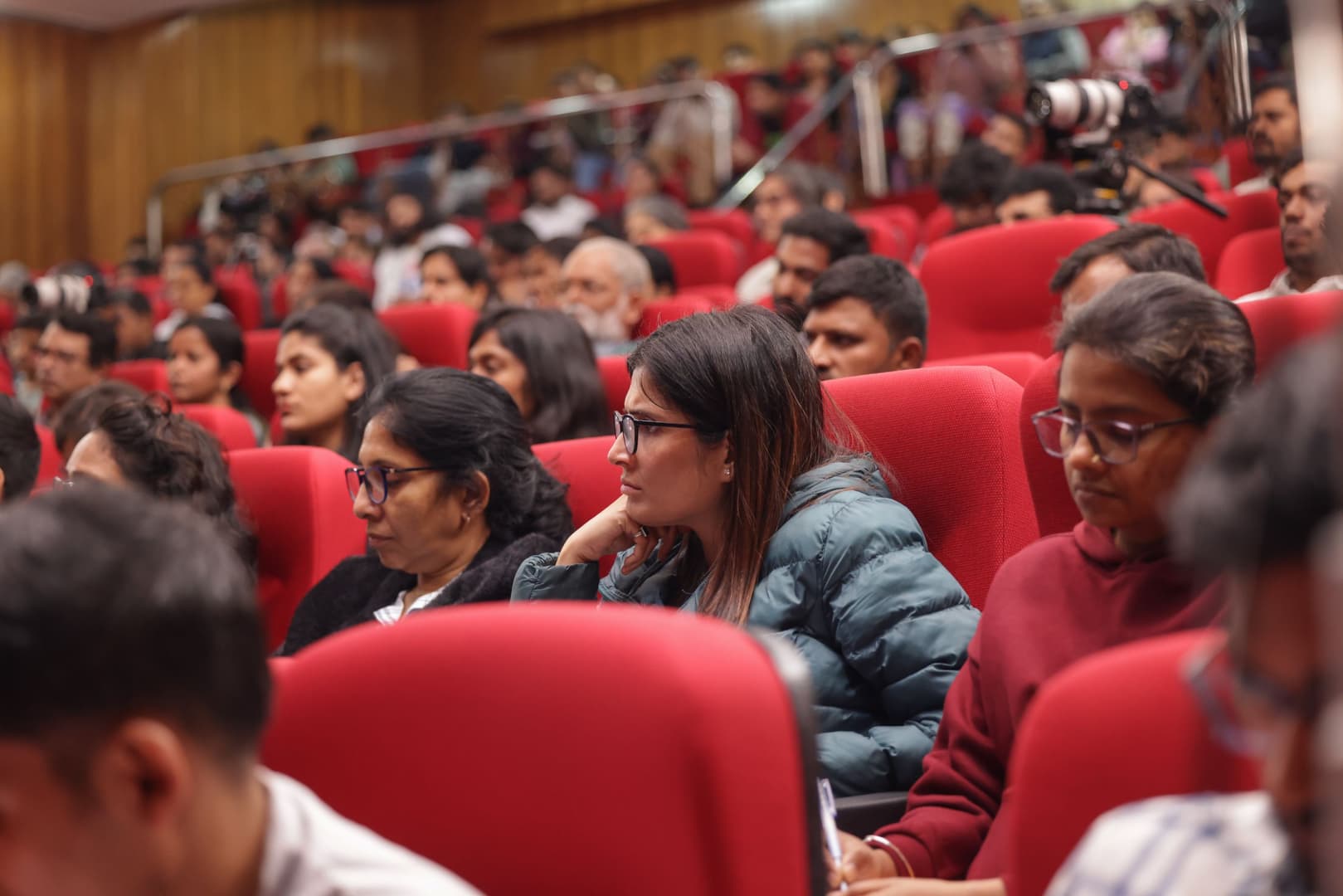 3rd Shri A. N. Tripathi Memorial Lecture