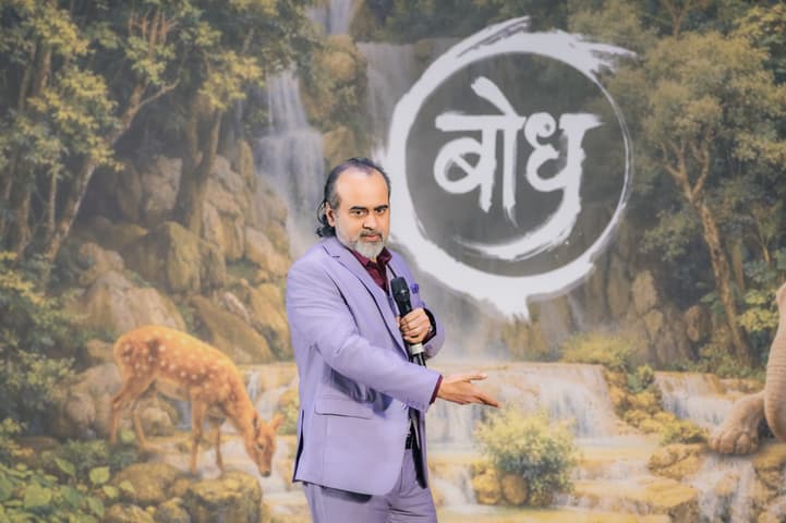 Acharya Prashant