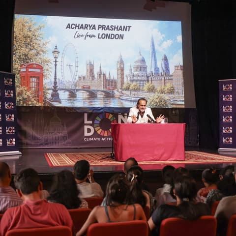 Acharya Prashant