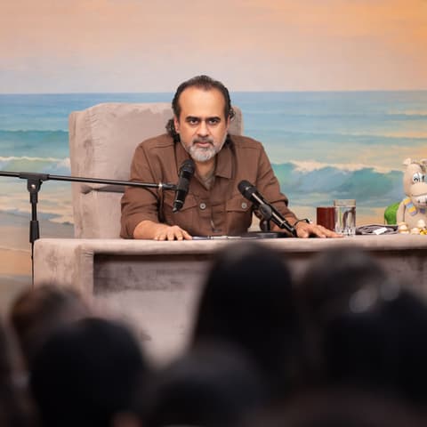 Acharya Prashant