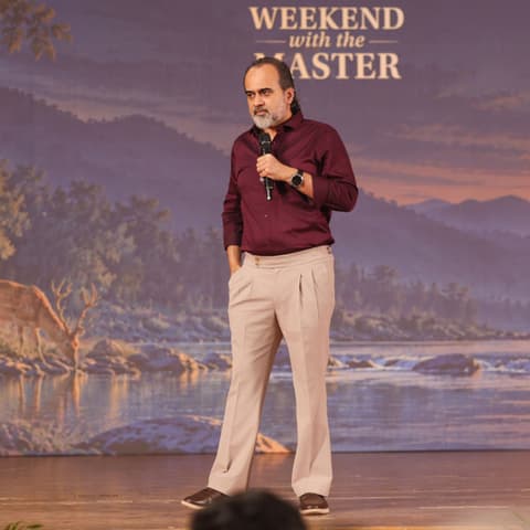 Acharya Prashant