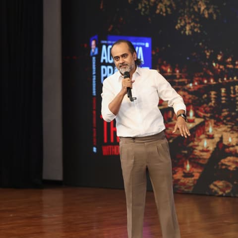 Acharya Prashant