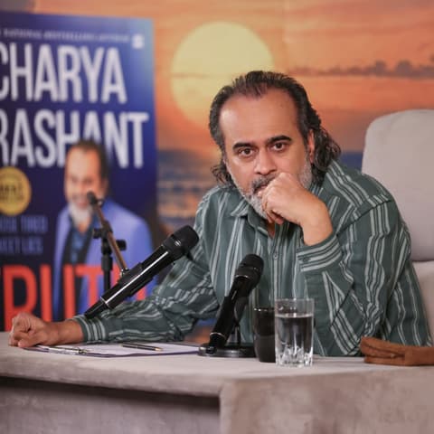 Acharya Prashant
