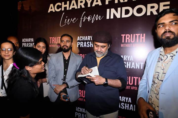 Acharya Prashant