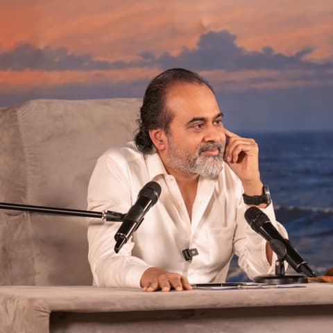 Acharya Prashant