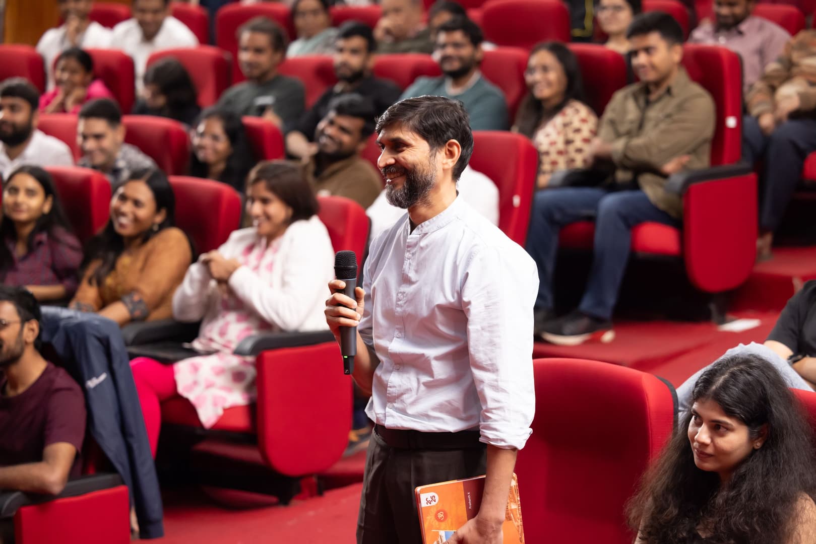 Bhagavad Gita Session in Bangalore