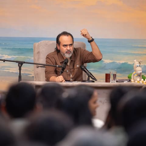 Acharya Prashant