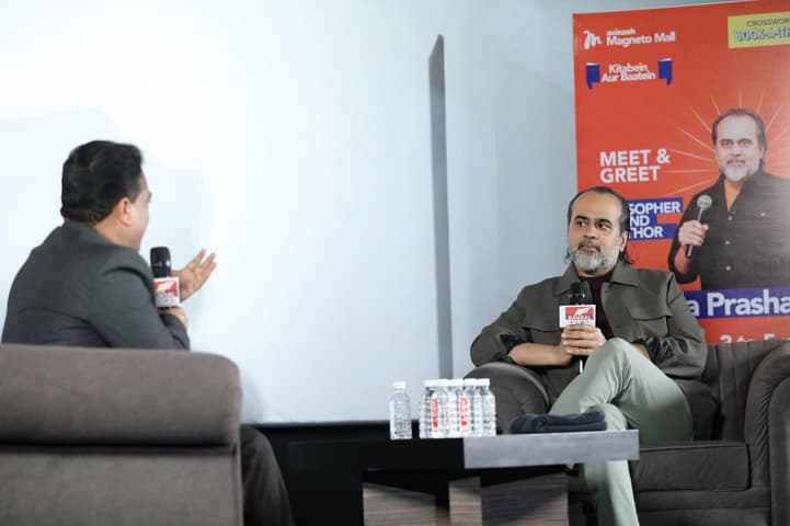 Acharya Prashant