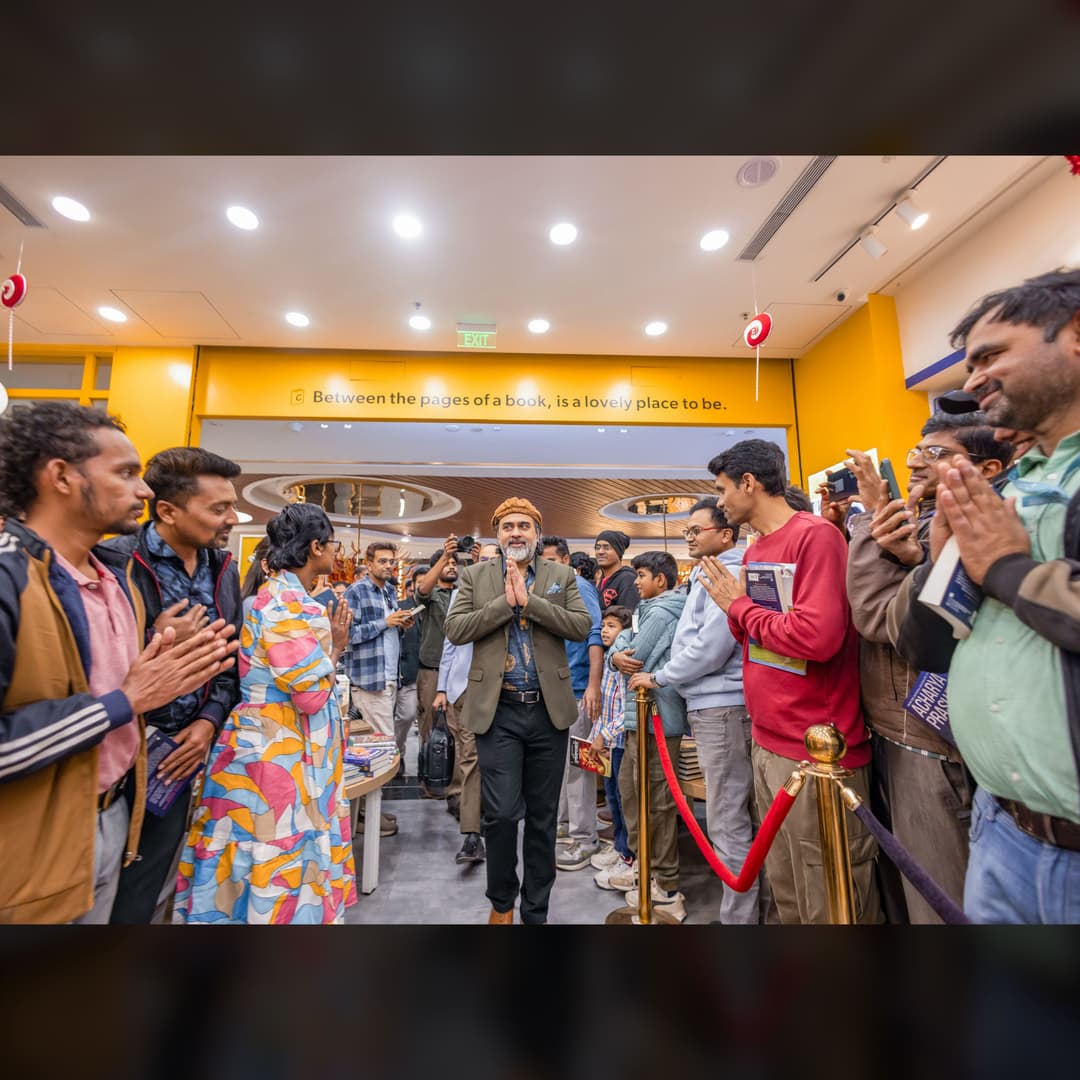 Truth Without Apology Book Signing | Crossword Pune
