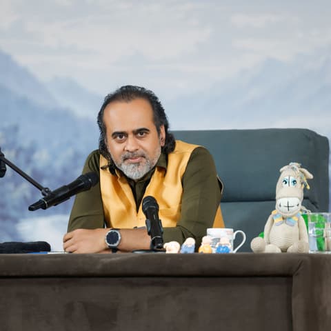Acharya Prashant
