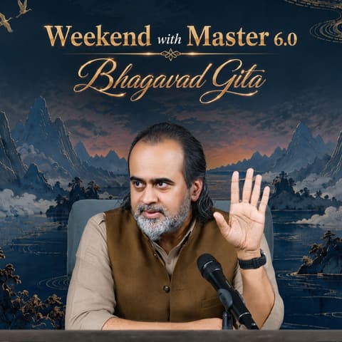 Weekend With Master 6.0 | Day 2