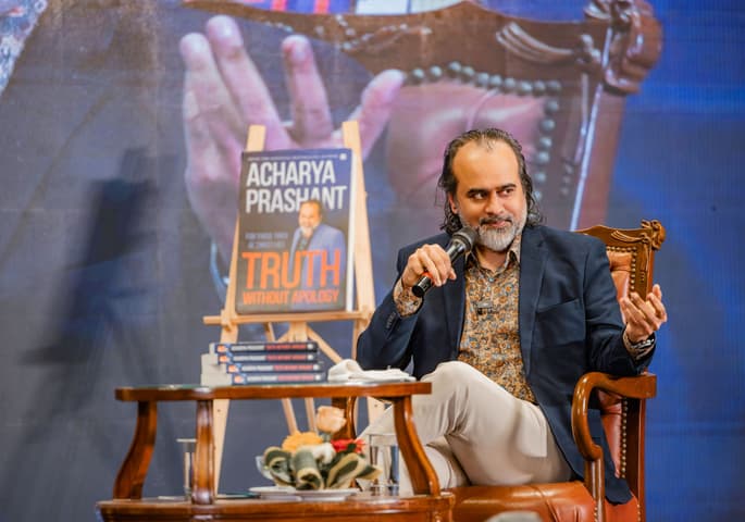 Acharya Prashant