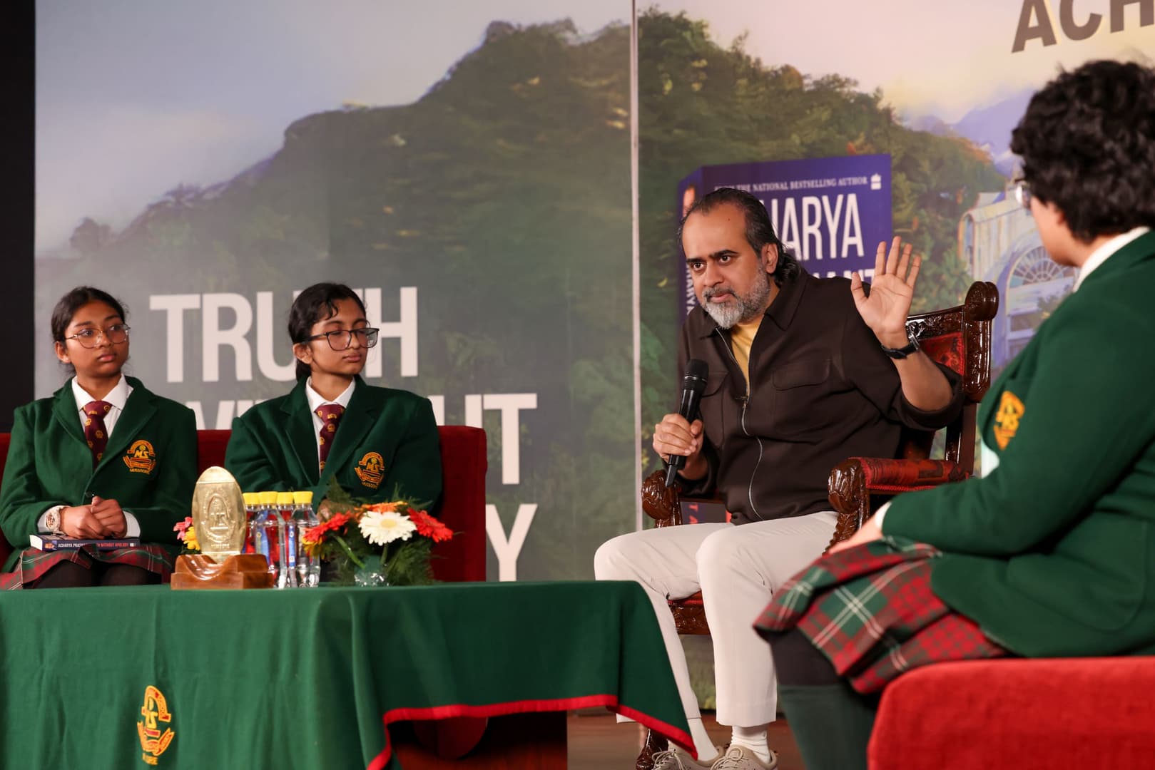Mussoorie International School