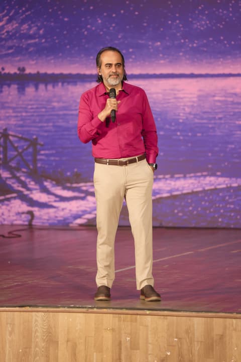 Acharya Prashant