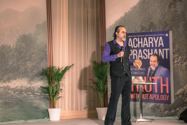 Acharya Prashant