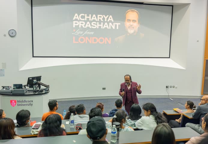Acharya Prashant