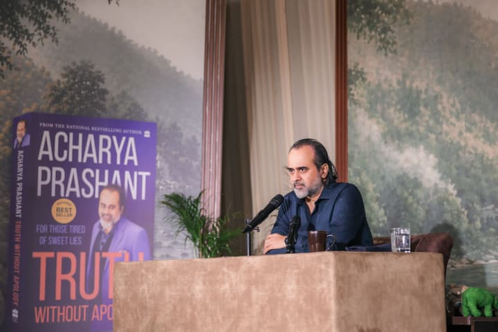 Acharya Prashant