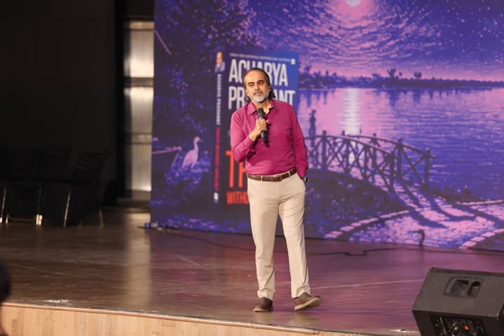 Acharya Prashant