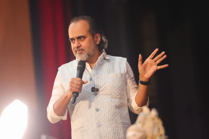 Acharya Prashant