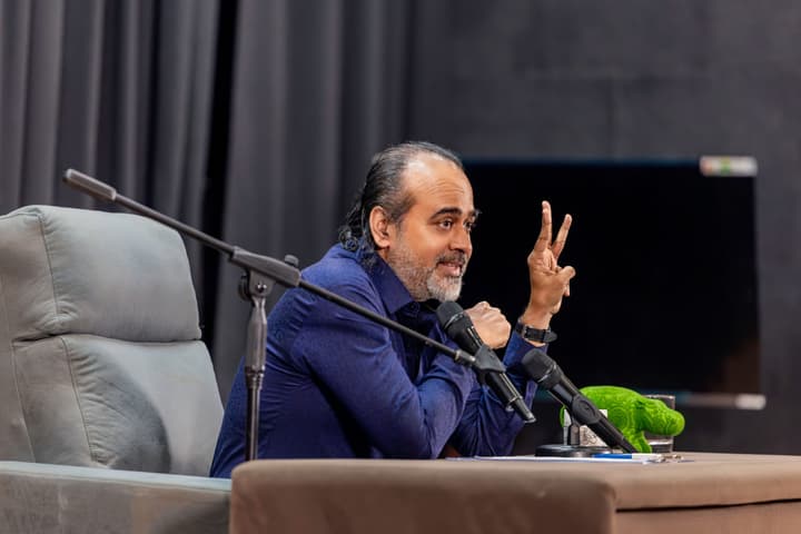 Acharya Prashant