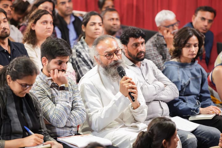 Acharya Prashant