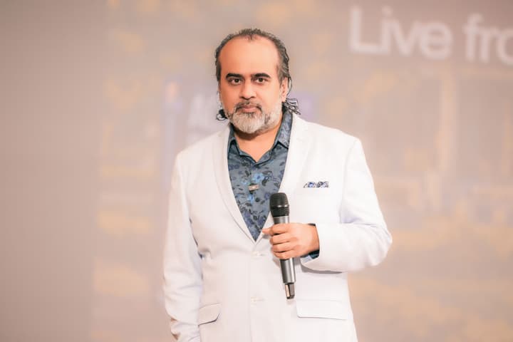 Acharya Prashant