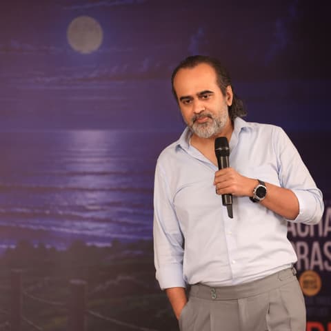 Acharya Prashant