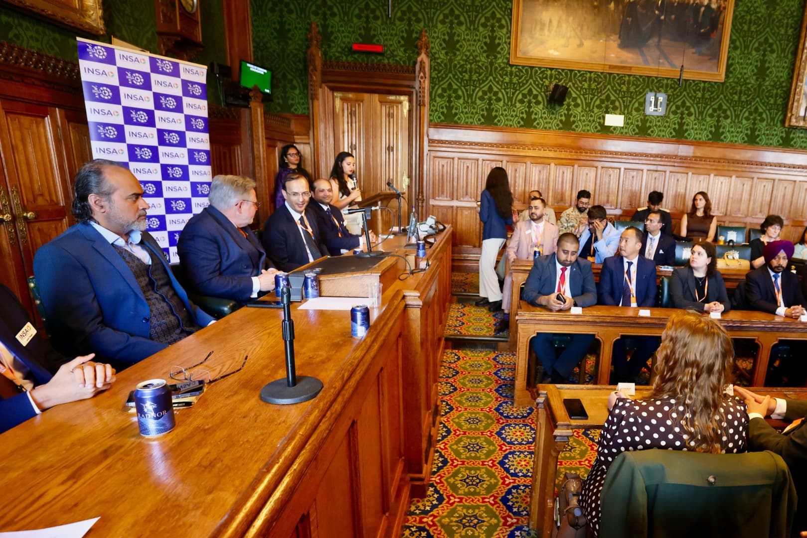 Historic Speech | UK Parliament