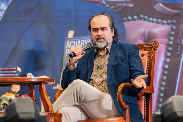 Acharya Prashant