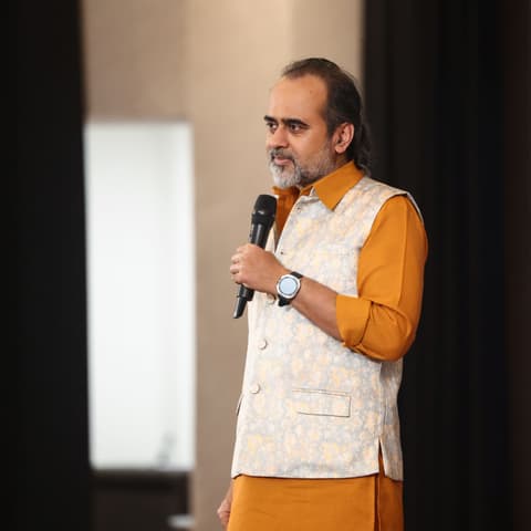 Acharya Prashant