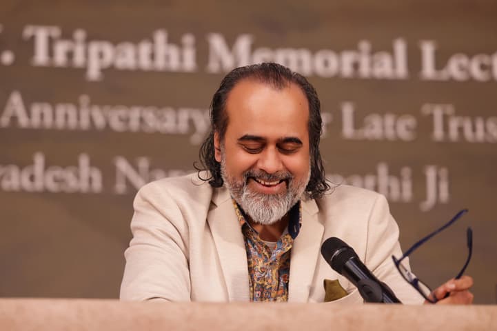 Acharya Prashant
