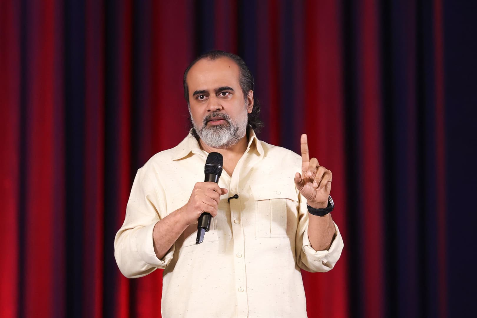 Bhagwad Gita Session, Pune