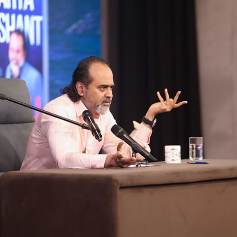 Acharya Prashant