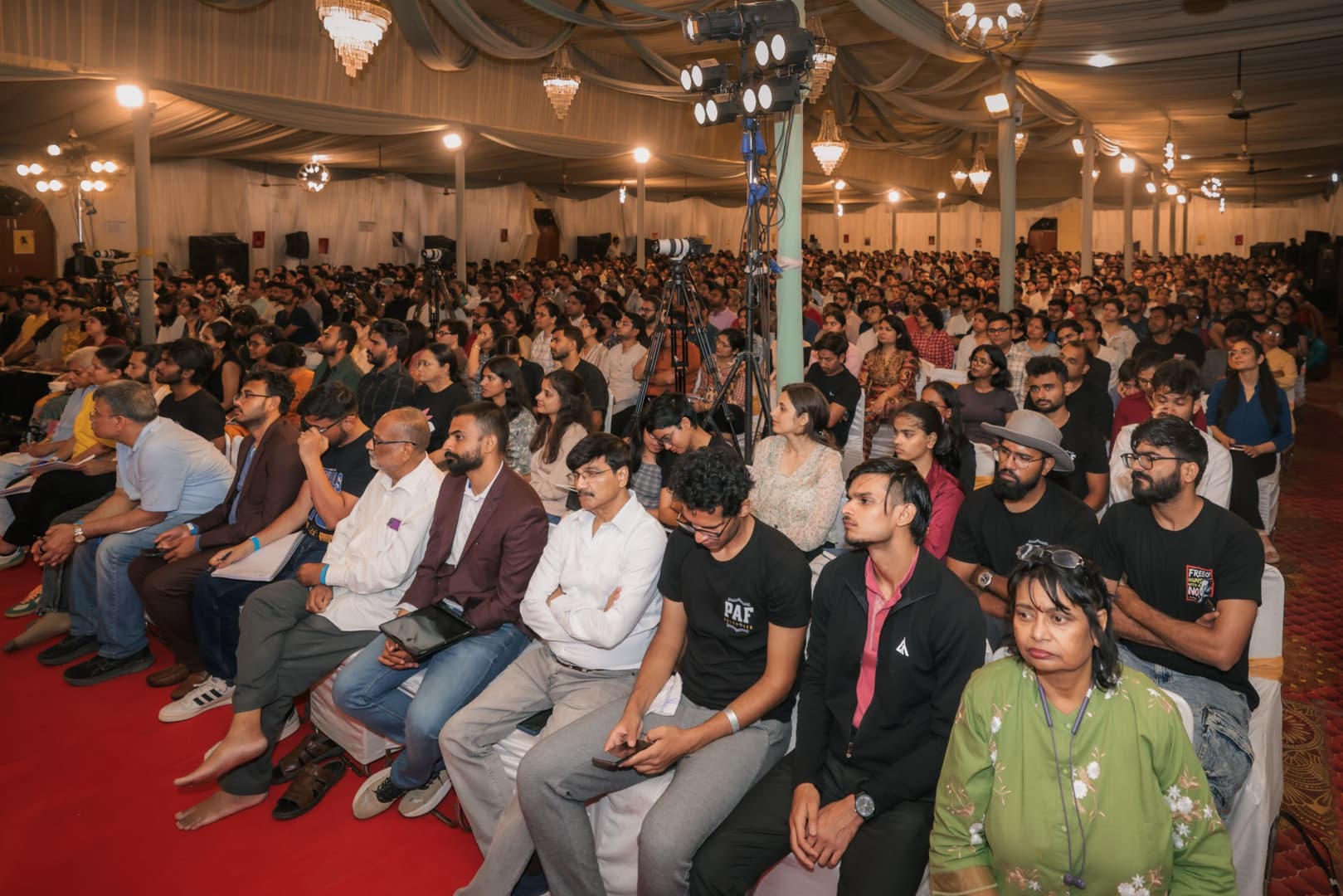 Rishikesh Camp – Day 2 Evening