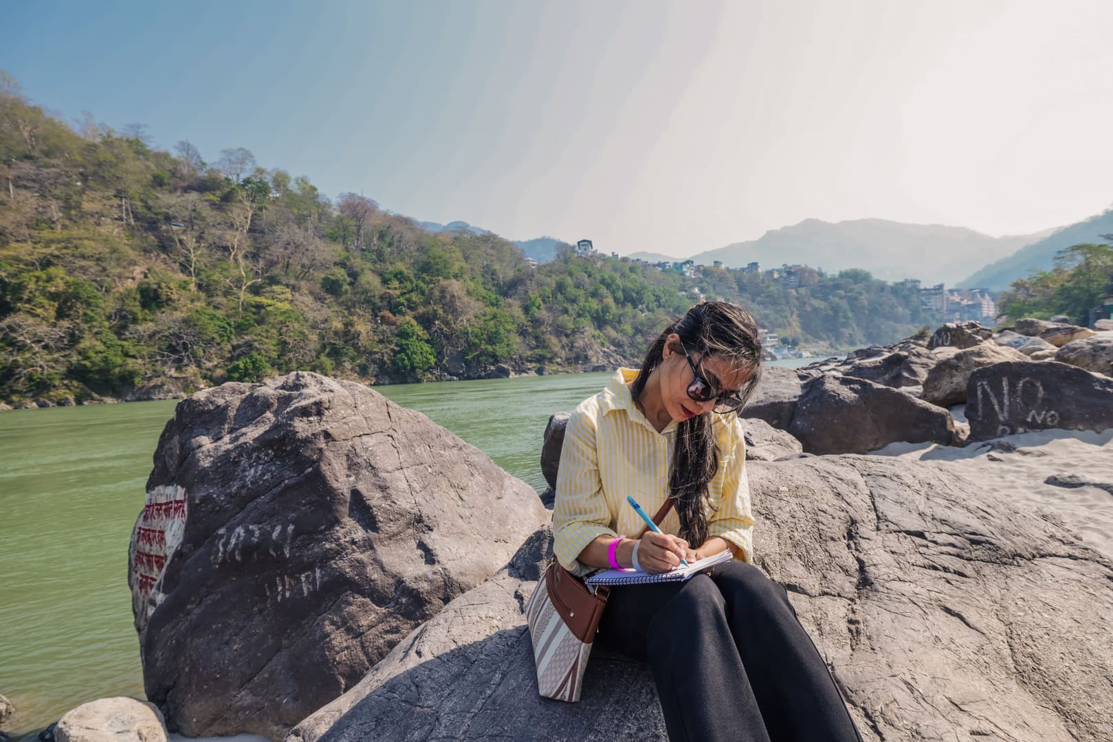 Rishikesh Camp – Day 1 Morning