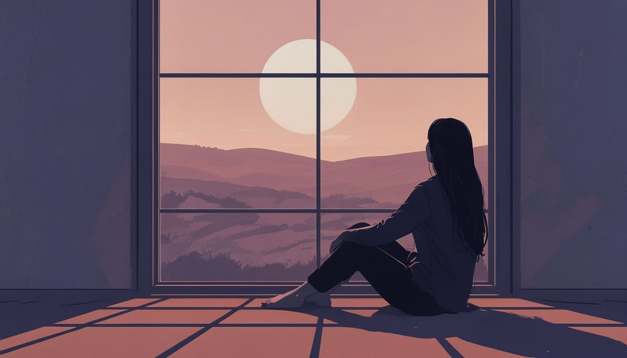 Witnessing is the Non-Existence of Suffering