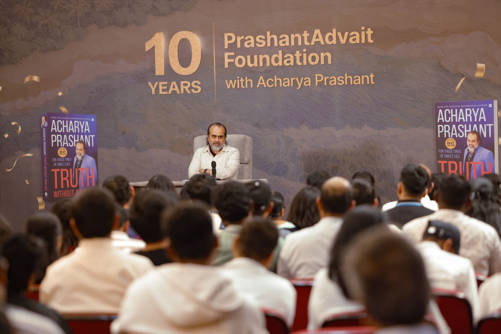 Vedanta Samhita | New Year Session