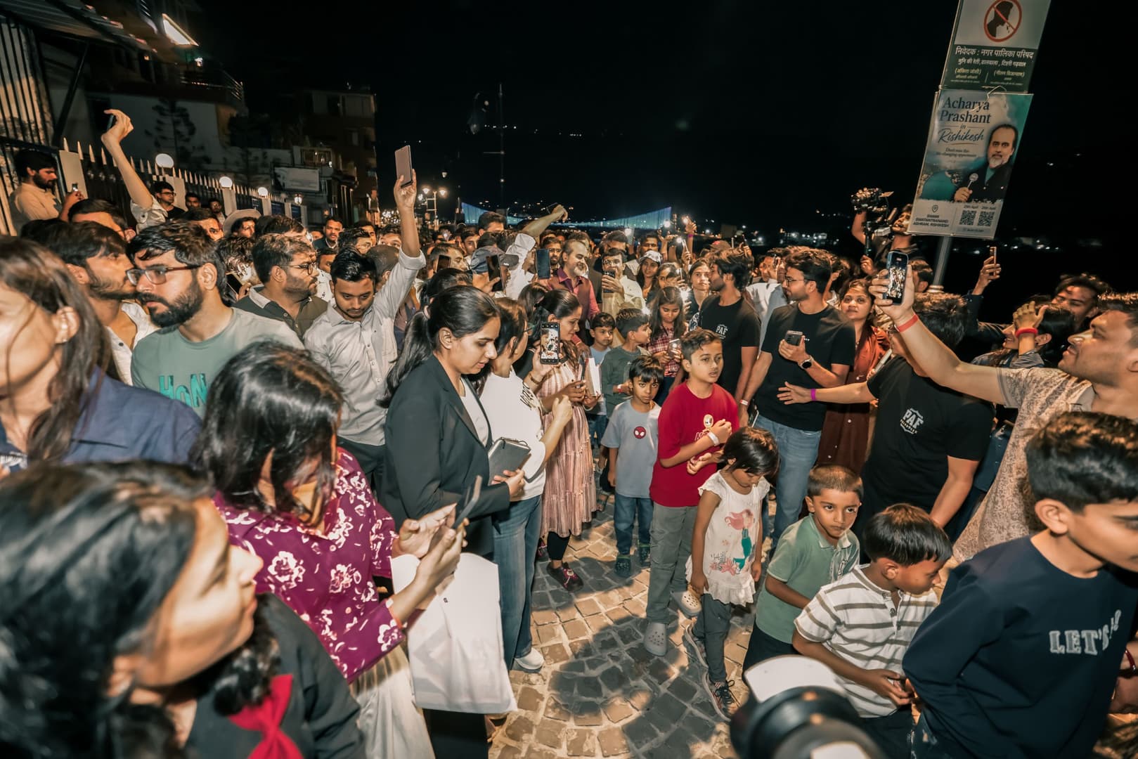 Rishikesh Camp – Day 1 Morning
