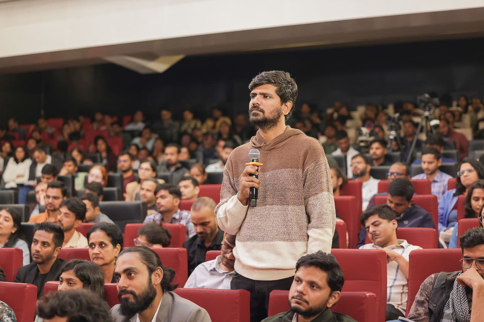 Sant Sarita Session, New Year 2026, Bangalore