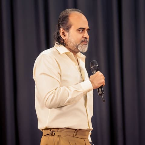 Acharya Prashant
