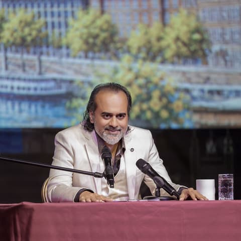 Acharya Prashant