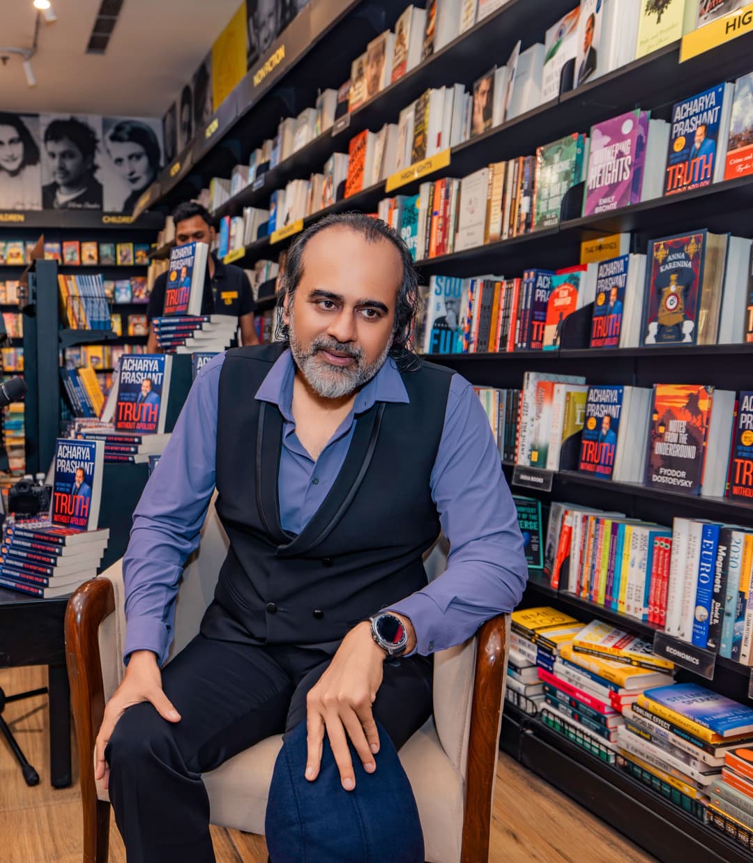 Crossword Book-A-Thon