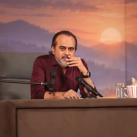 Acharya Prashant