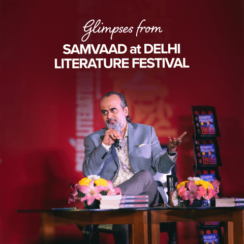 Delhi Literature Festival