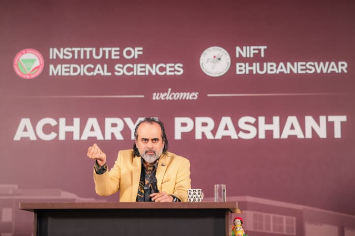 Acharya Prashant