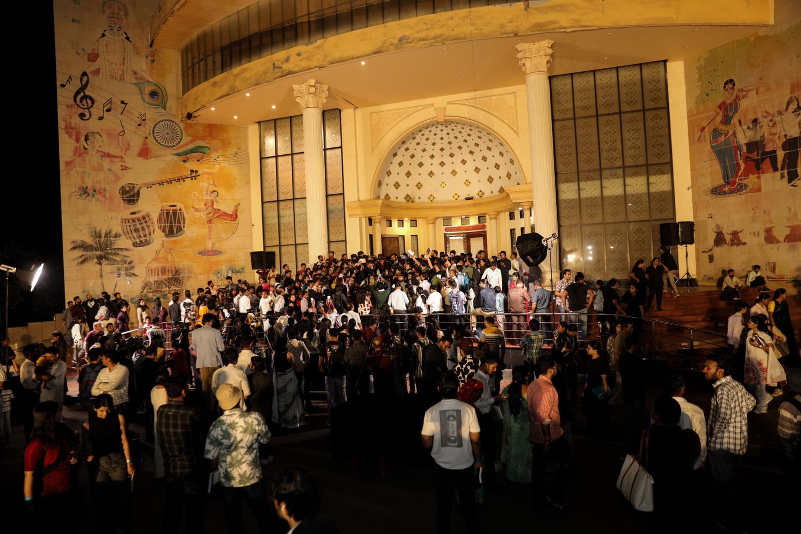 Public Session