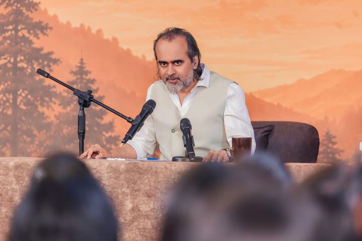 Acharya Prashant